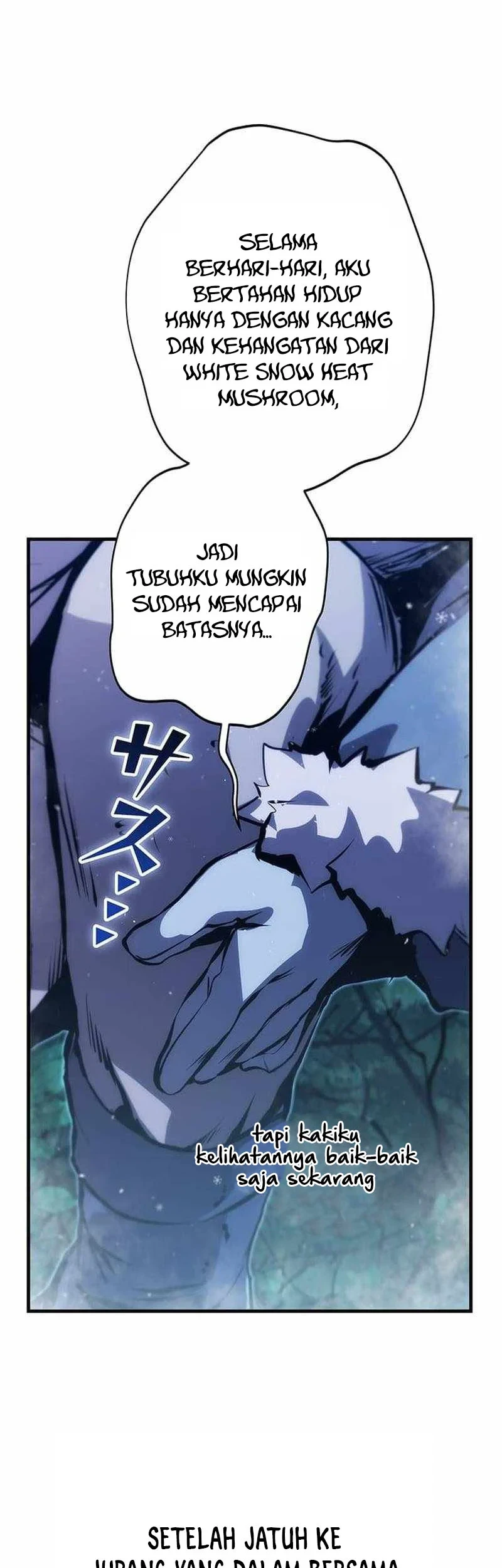 I Became a Munchkin Skill Thief — Chapter 23, halaman 6