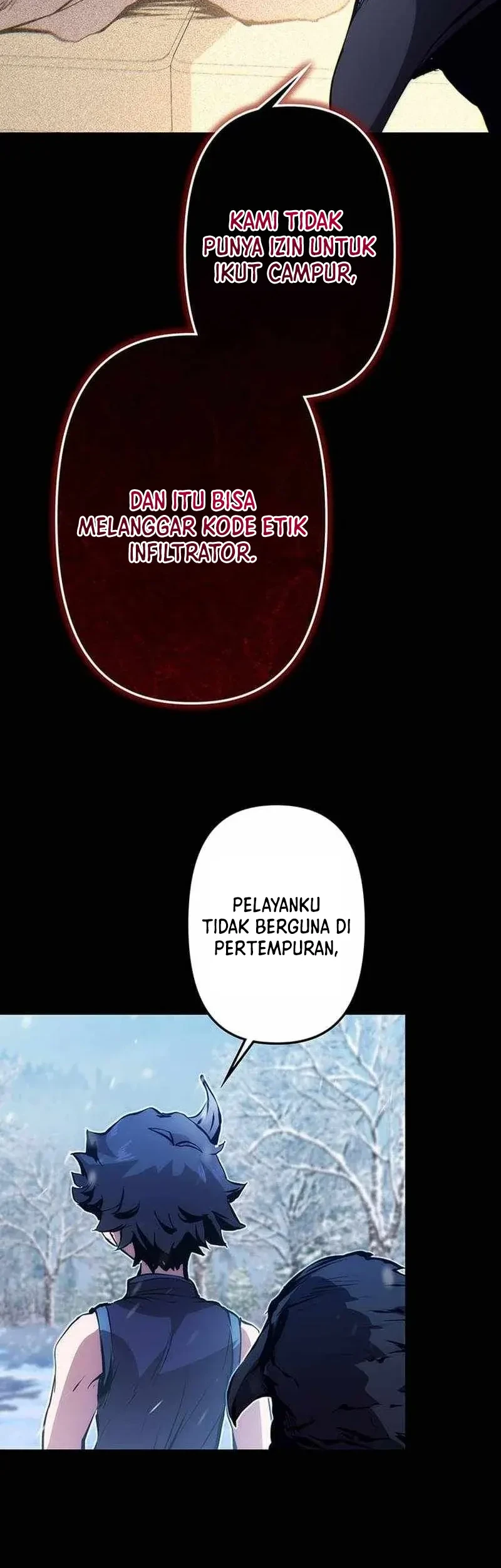 I Became a Munchkin Skill Thief — Chapter 23, halaman 36