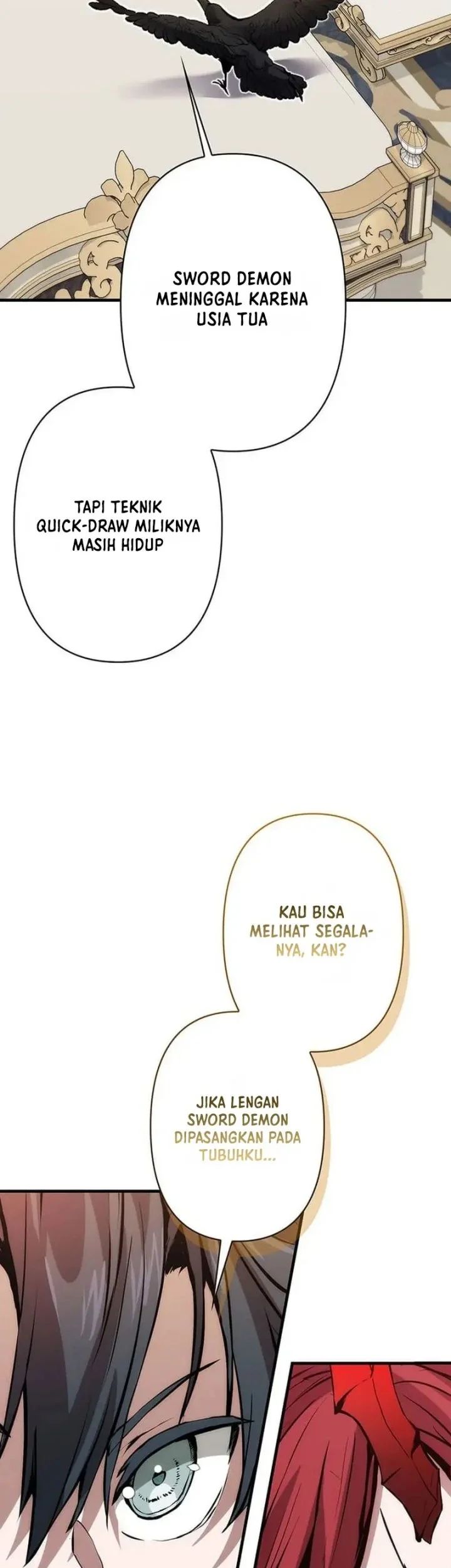 I Became a Munchkin Skill Thief — Chapter 26, halaman 35