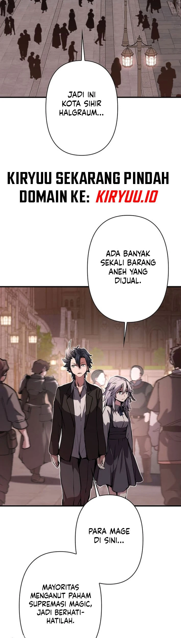 I Became a Munchkin Skill Thief — Chapter 30, halaman 40