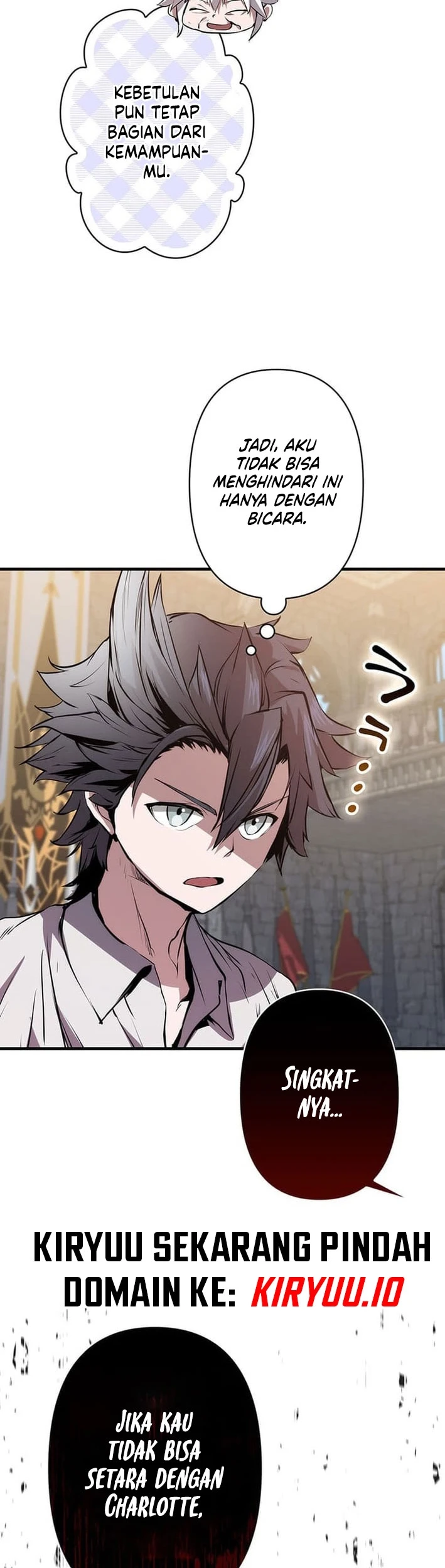 I Became a Munchkin Skill Thief — Chapter 30, halaman 6