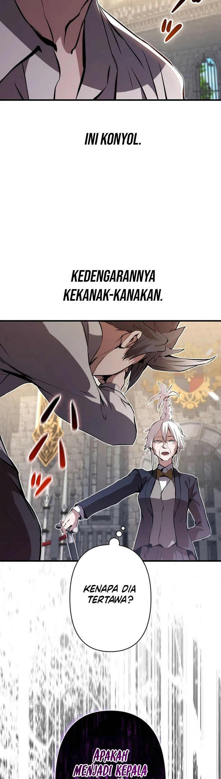 I Became a Munchkin Skill Thief — Chapter 30, halaman 10