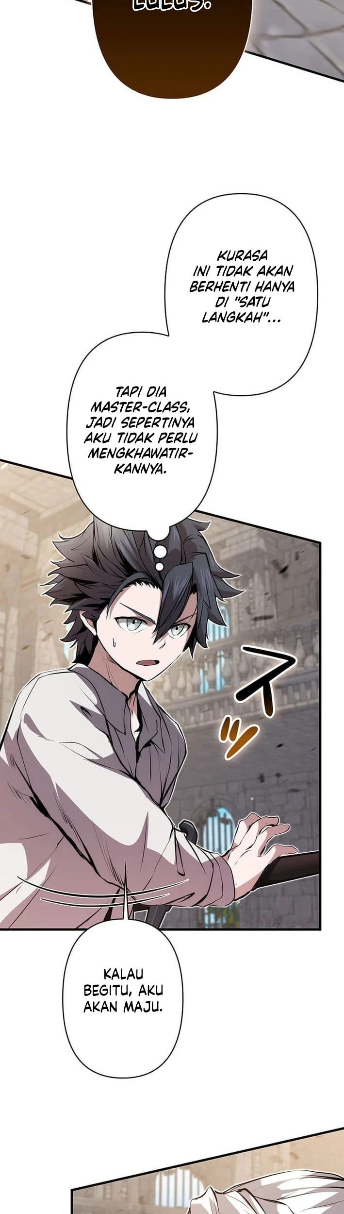 I Became a Munchkin Skill Thief — Chapter 30, halaman 15