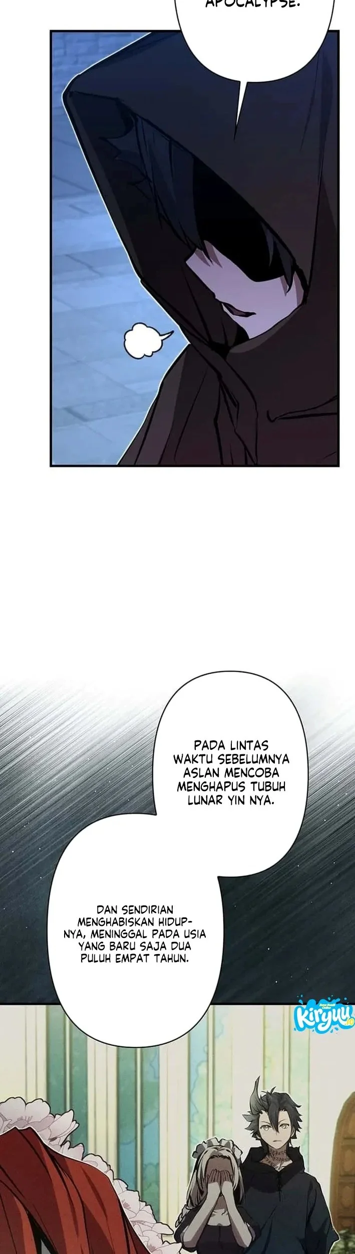 I Became a Munchkin Skill Thief — Chapter 32, halaman 37