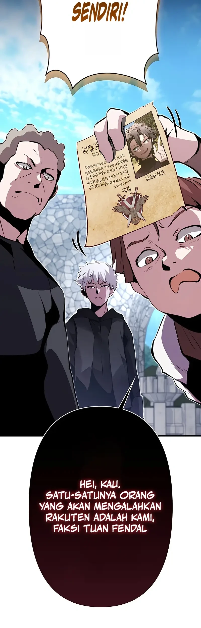I Became a Munchkin Skill Thief — Chapter 34, halaman 43