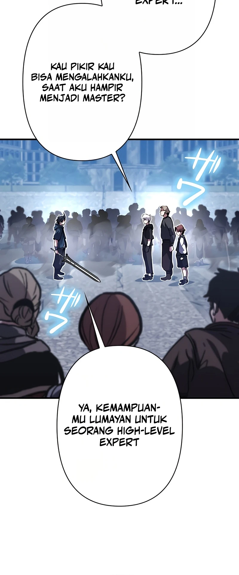 I Became a Munchkin Skill Thief — Chapter 34, halaman 47