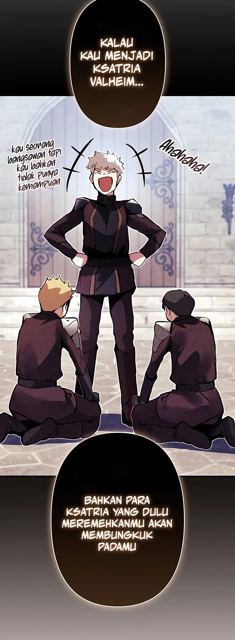 I Became a Munchkin Skill Thief — Chapter 34, halaman 51