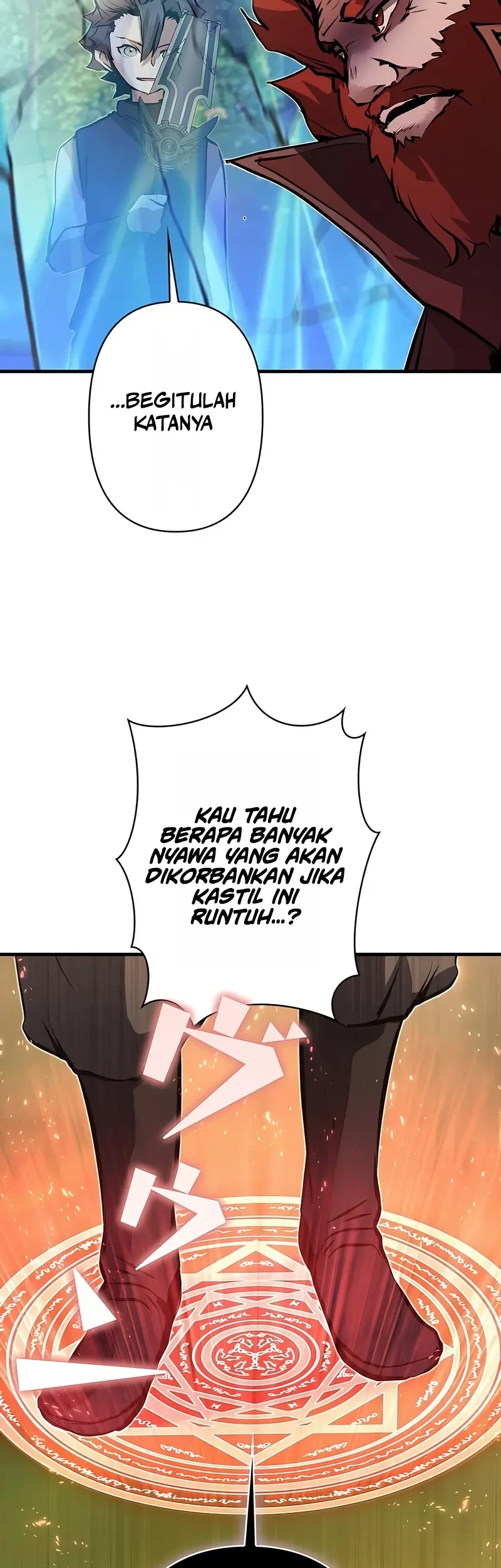 I Became a Munchkin Skill Thief — Chapter 34, halaman 2