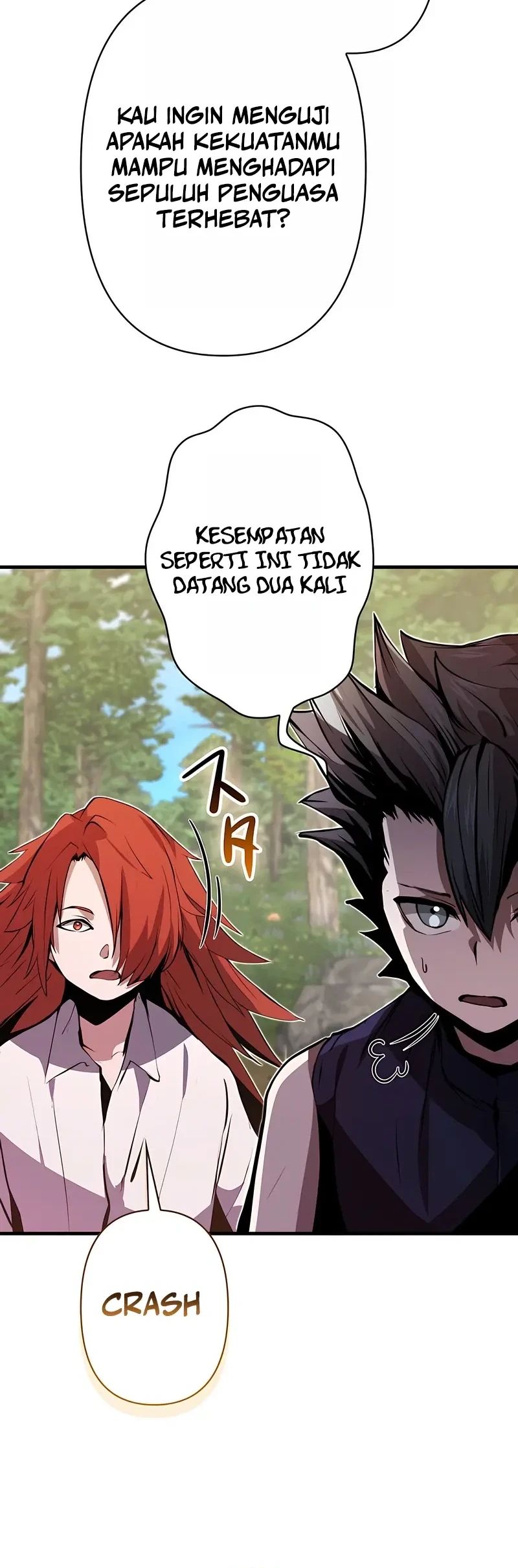 I Became a Munchkin Skill Thief — Chapter 34, halaman 8