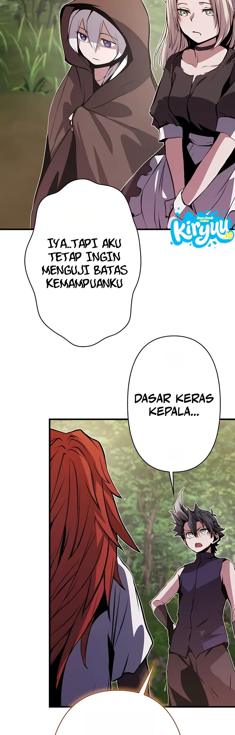 I Became a Munchkin Skill Thief — Chapter 34, halaman 11