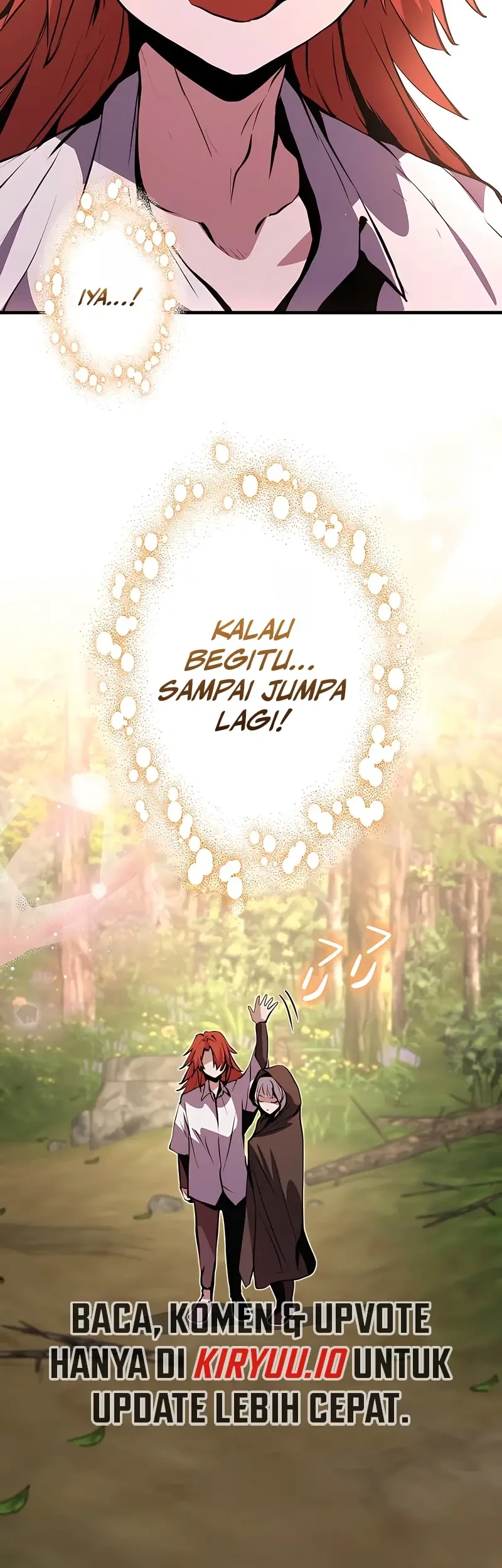 I Became a Munchkin Skill Thief — Chapter 34, halaman 15