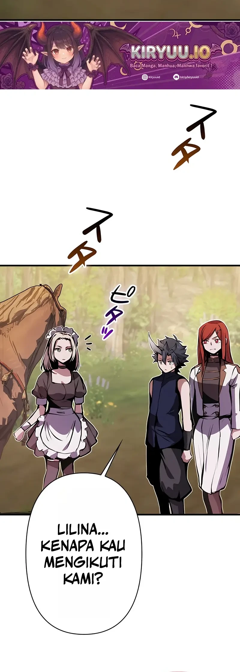 I Became a Munchkin Skill Thief — Chapter 34, halaman 16
