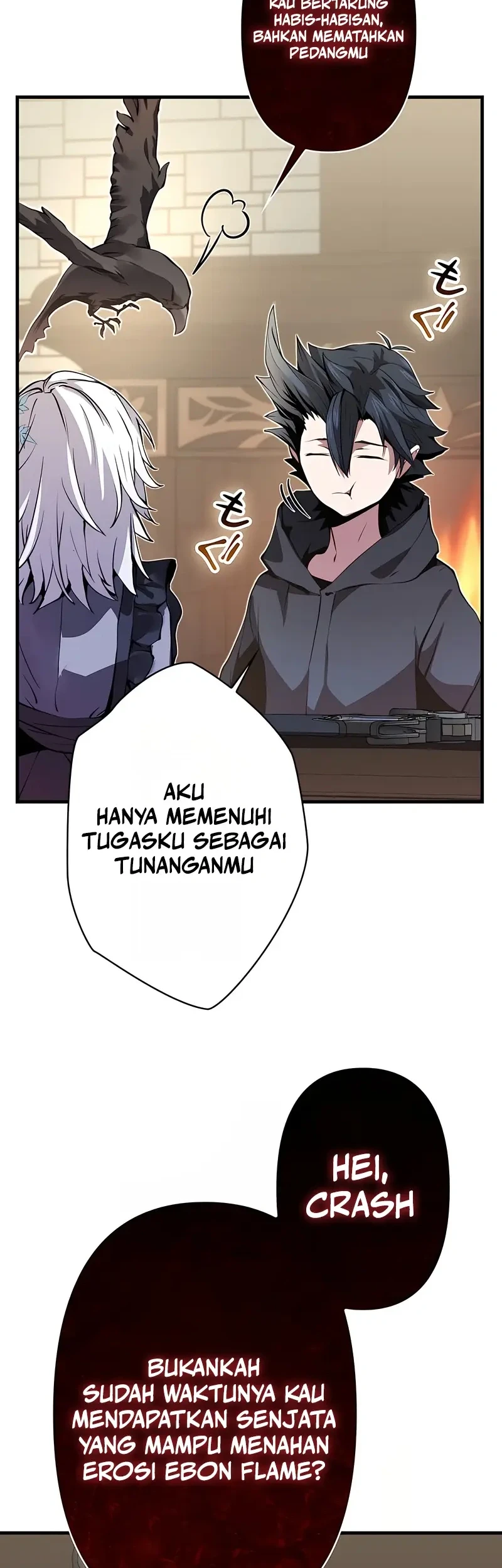 I Became a Munchkin Skill Thief — Chapter 34, halaman 23