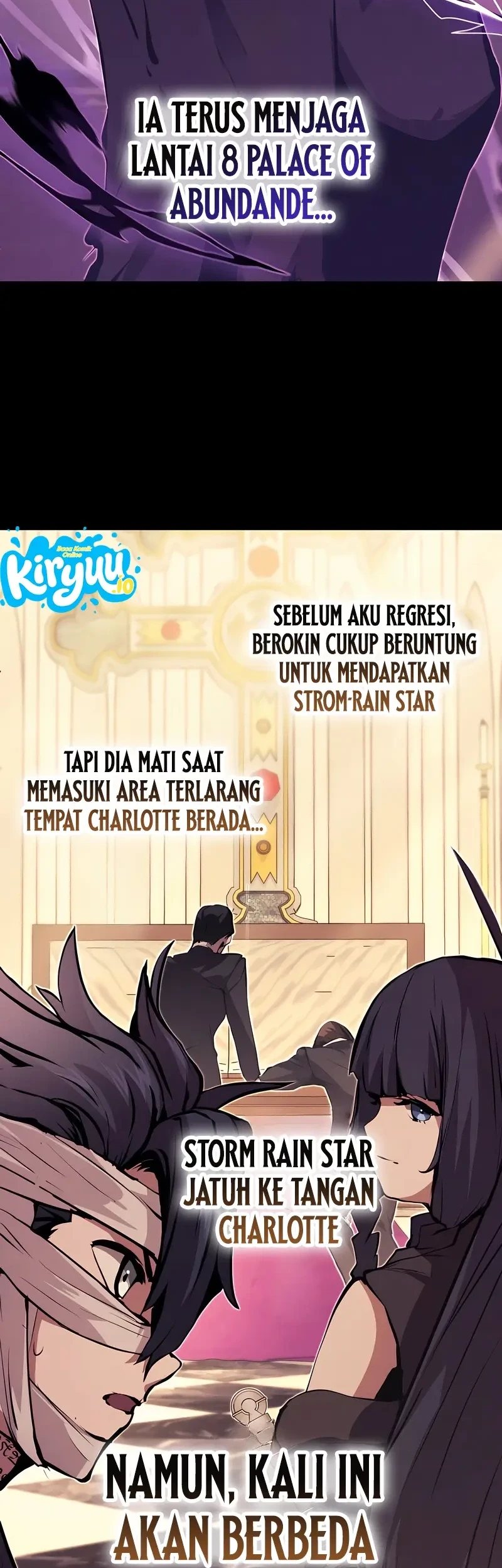I Became a Munchkin Skill Thief — Chapter 34, halaman 33