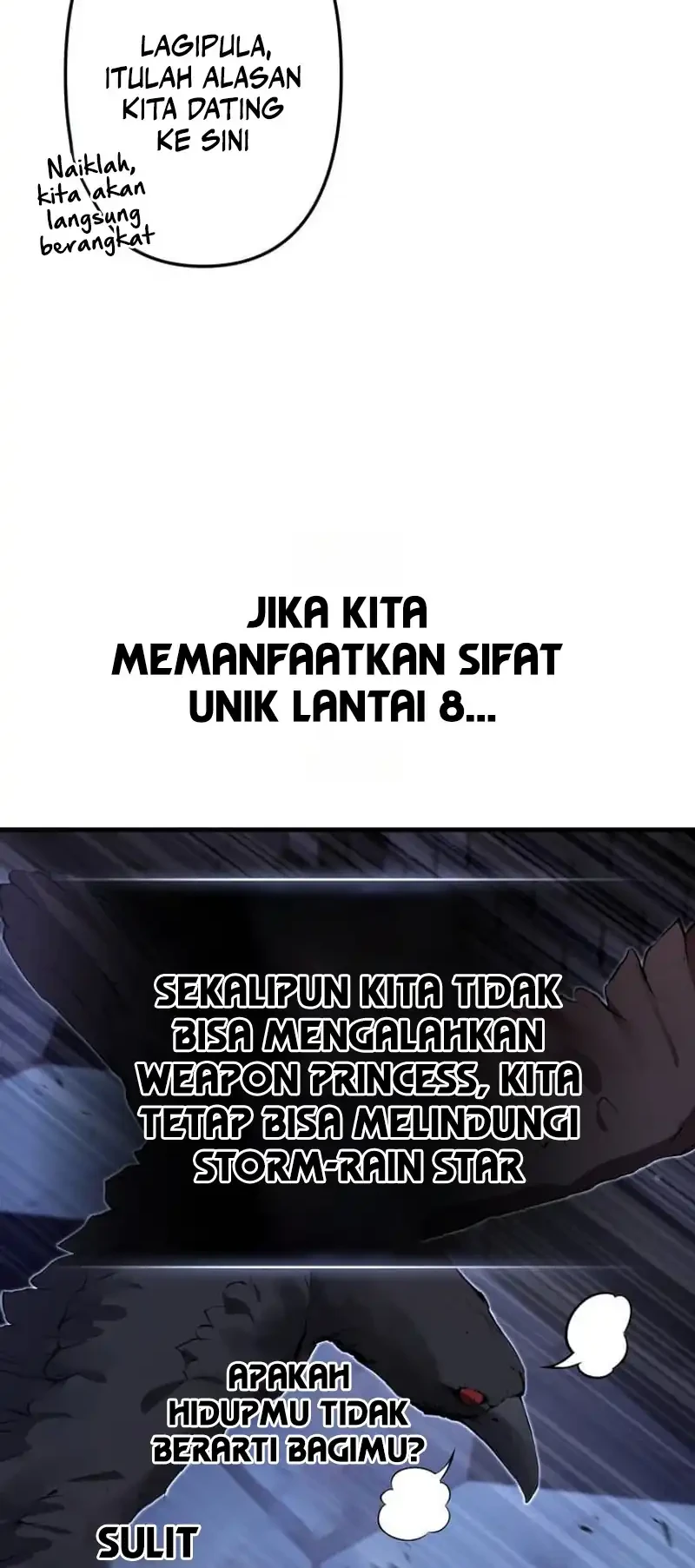 I Became a Munchkin Skill Thief — Chapter 36, halaman 56