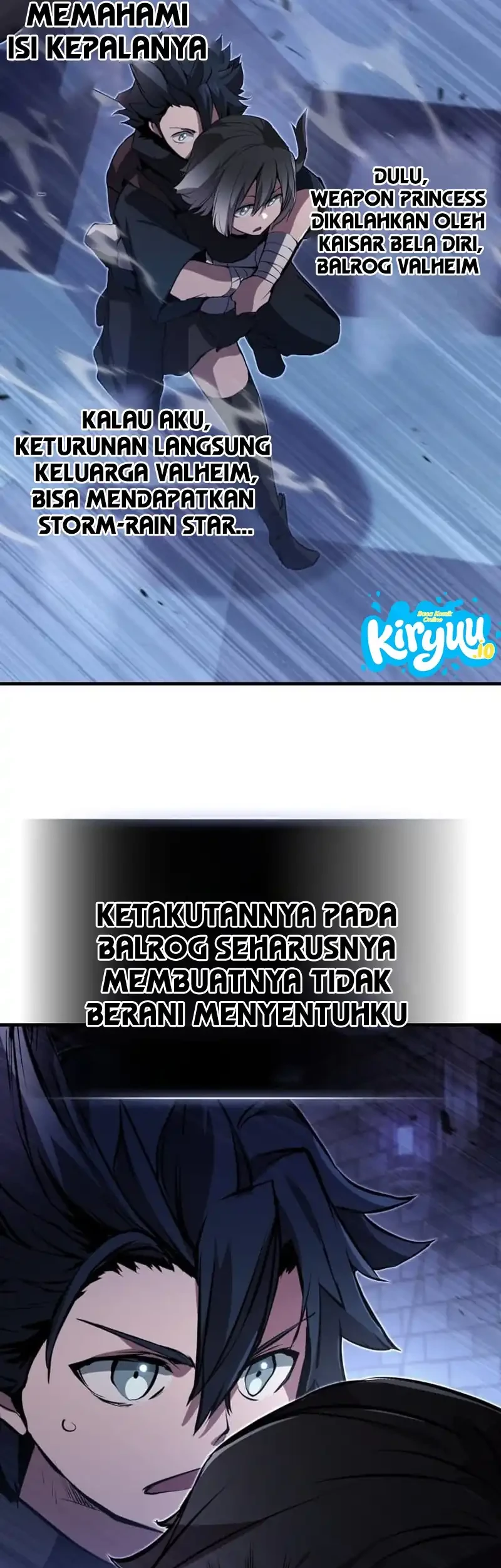 I Became a Munchkin Skill Thief — Chapter 36, halaman 57