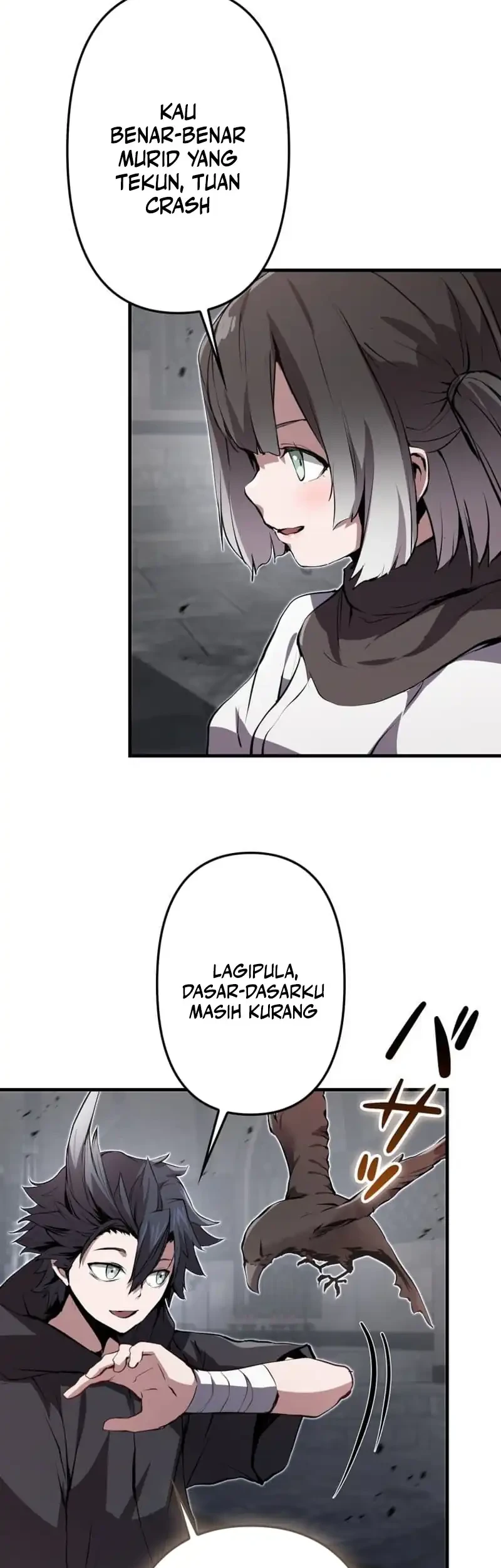 I Became a Munchkin Skill Thief — Chapter 36, halaman 7
