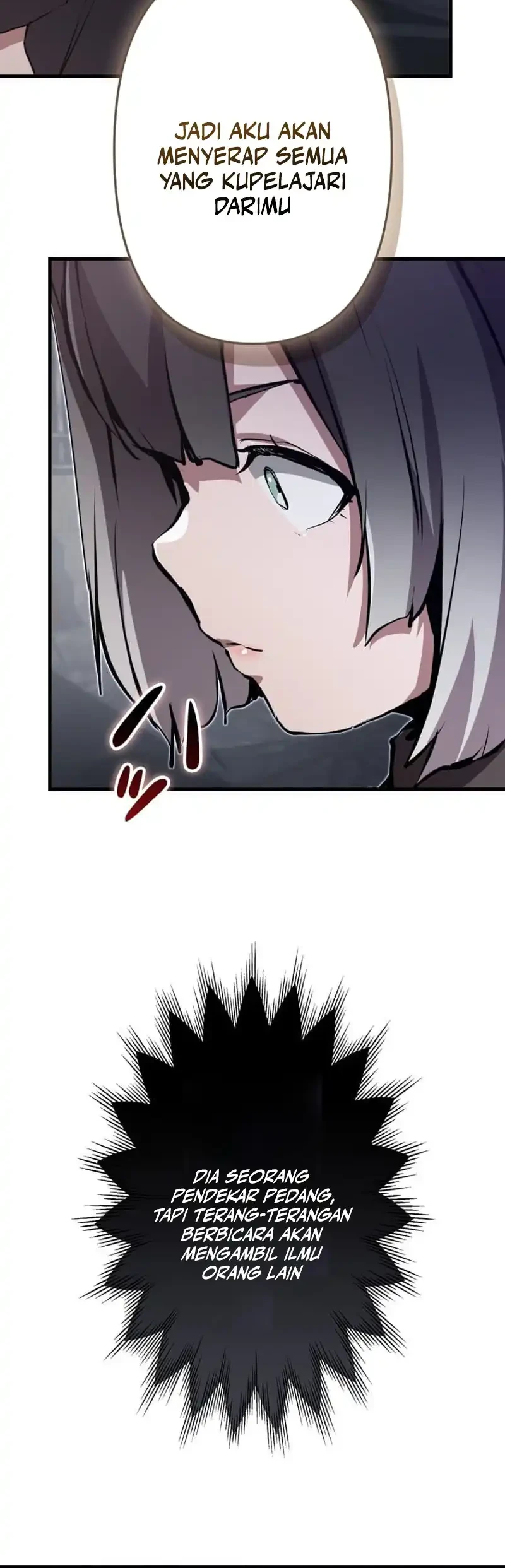 I Became a Munchkin Skill Thief — Chapter 36, halaman 8