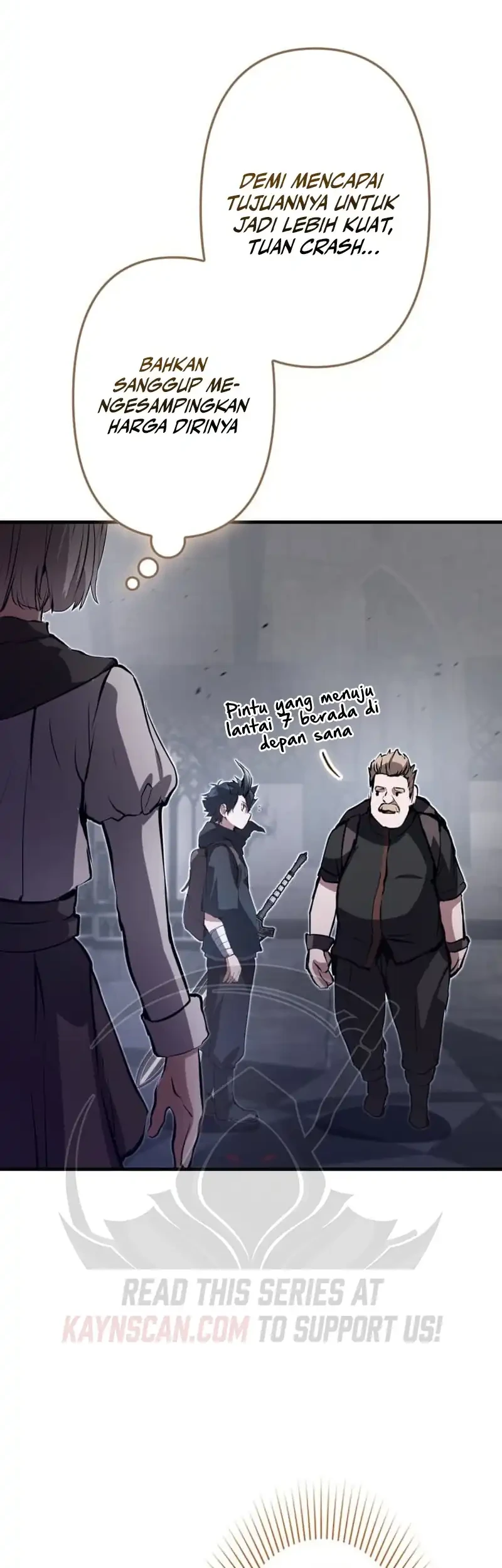 I Became a Munchkin Skill Thief — Chapter 36, halaman 10