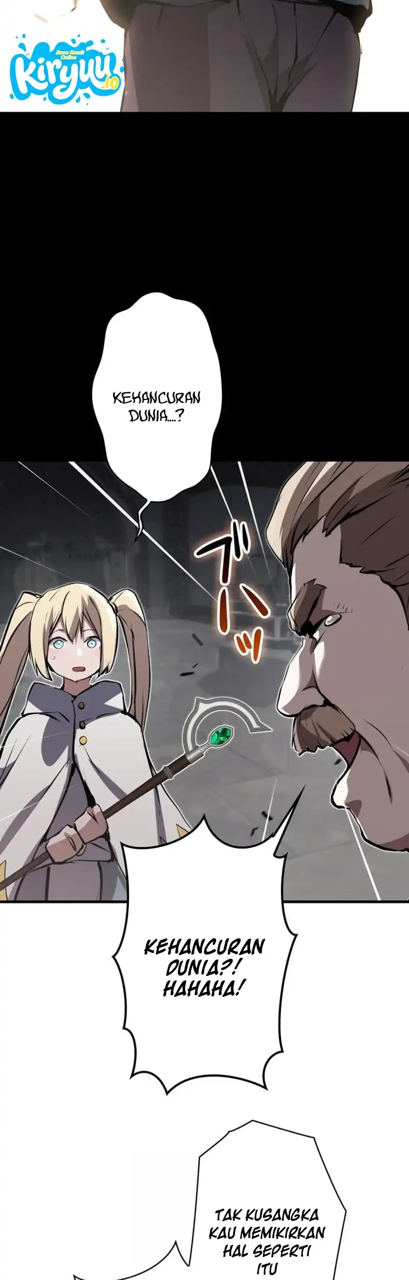 I Became a Munchkin Skill Thief — Chapter 36, halaman 15