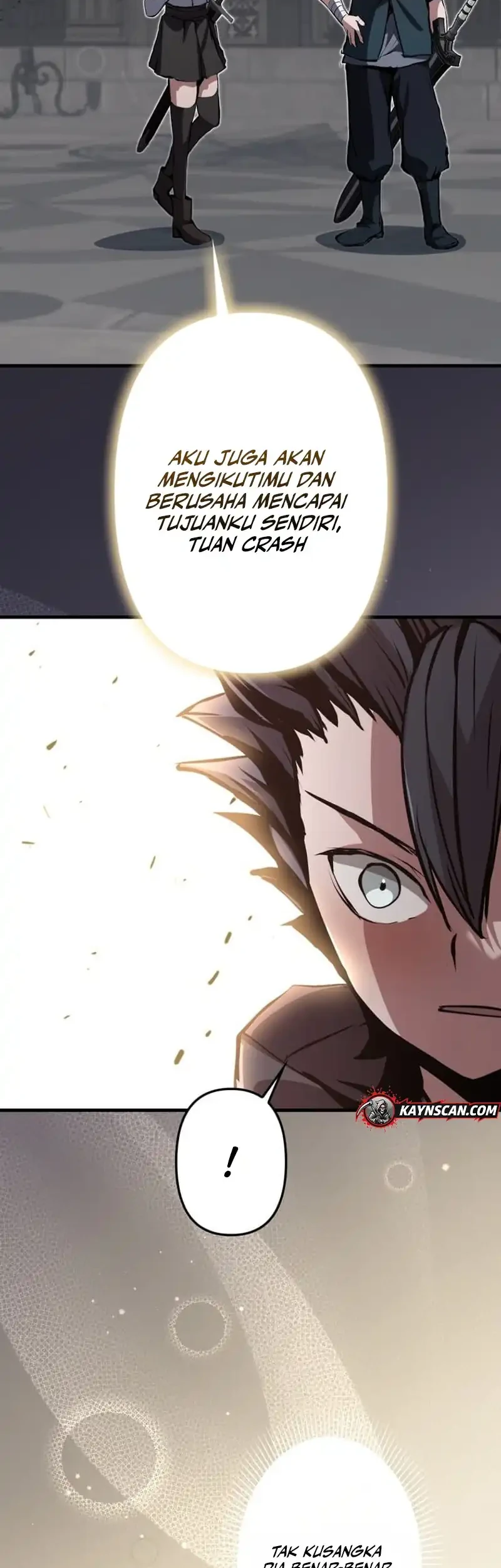 I Became a Munchkin Skill Thief — Chapter 36, halaman 18