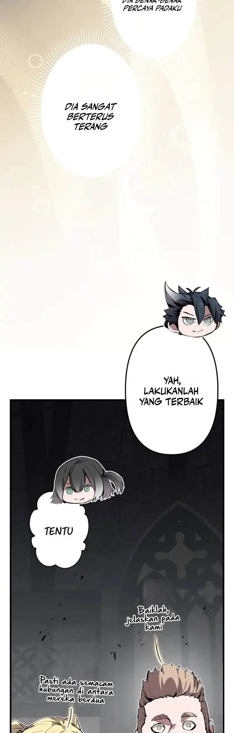 I Became a Munchkin Skill Thief — Chapter 36, halaman 19