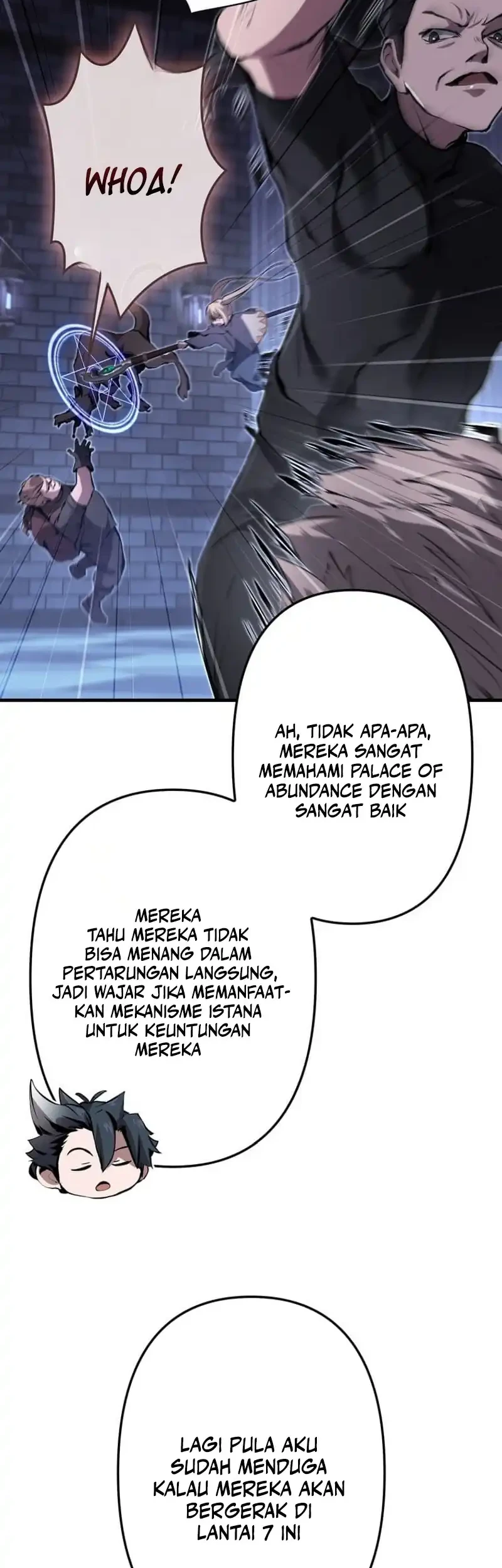 I Became a Munchkin Skill Thief — Chapter 36, halaman 26