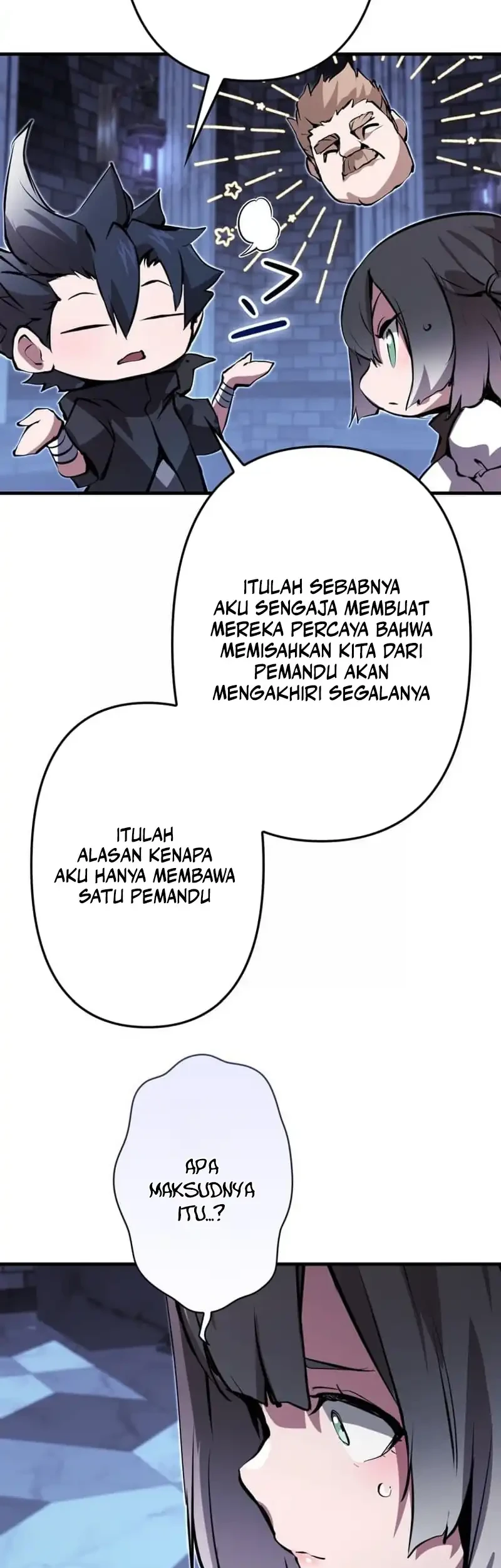 I Became a Munchkin Skill Thief — Chapter 36, halaman 27