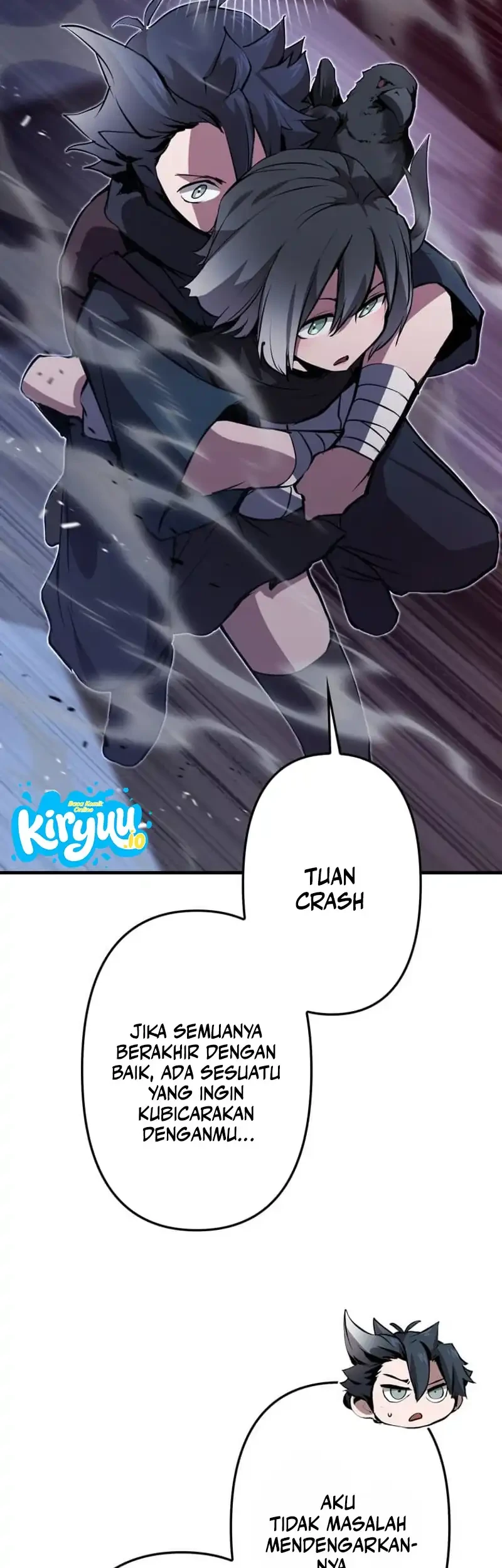 I Became a Munchkin Skill Thief — Chapter 36, halaman 35