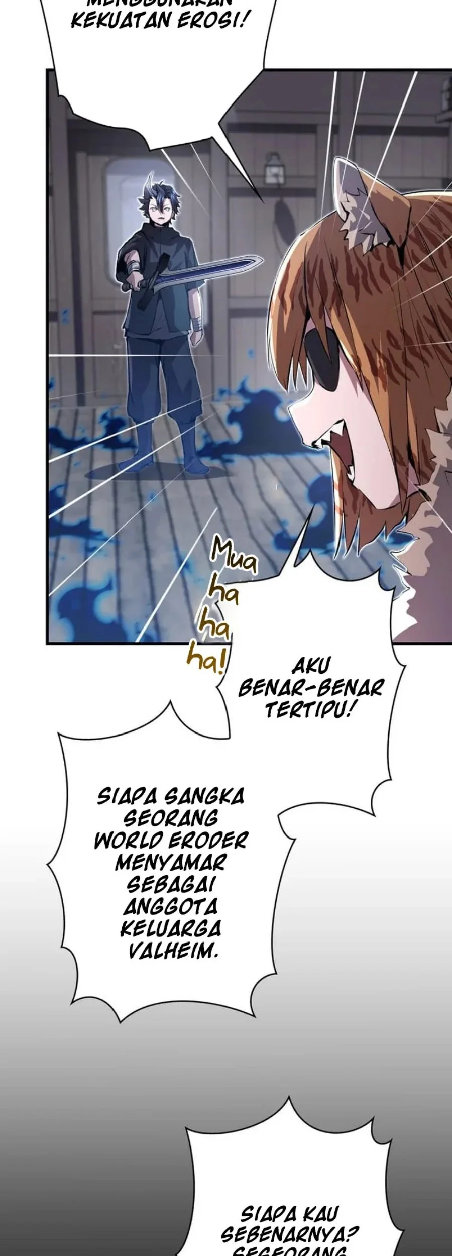 I Became a Munchkin Skill Thief — Chapter 37, halaman 50