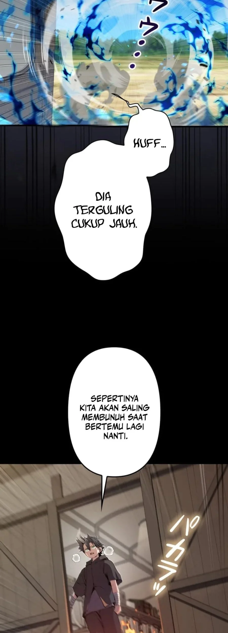 I Became a Munchkin Skill Thief — Chapter 37, halaman 85