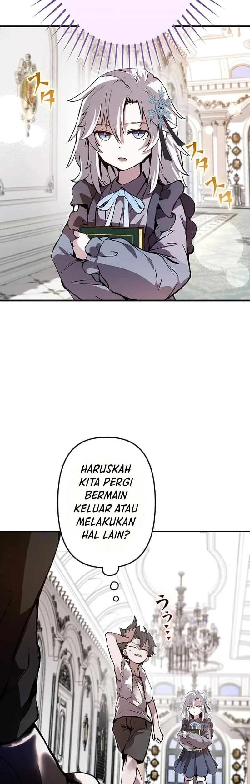 I Became a Munchkin Skill Thief — Chapter 6, halaman 28