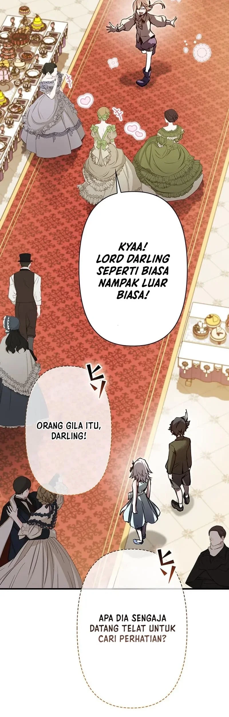 I Became a Munchkin Skill Thief — Chapter 7, halaman 11
