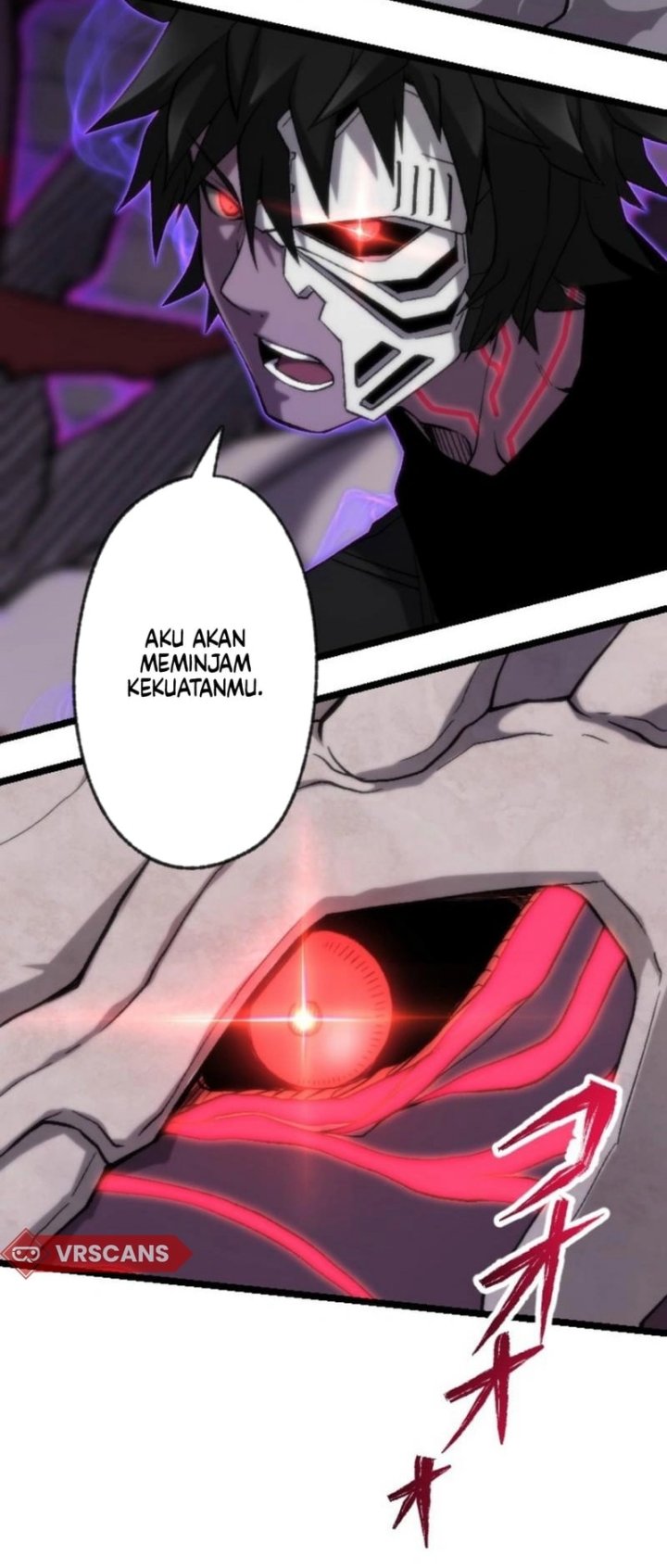 I Became the Ultimate Necromancer Through the Cursed Skill: Undeadification — Chapter 1, halaman 22