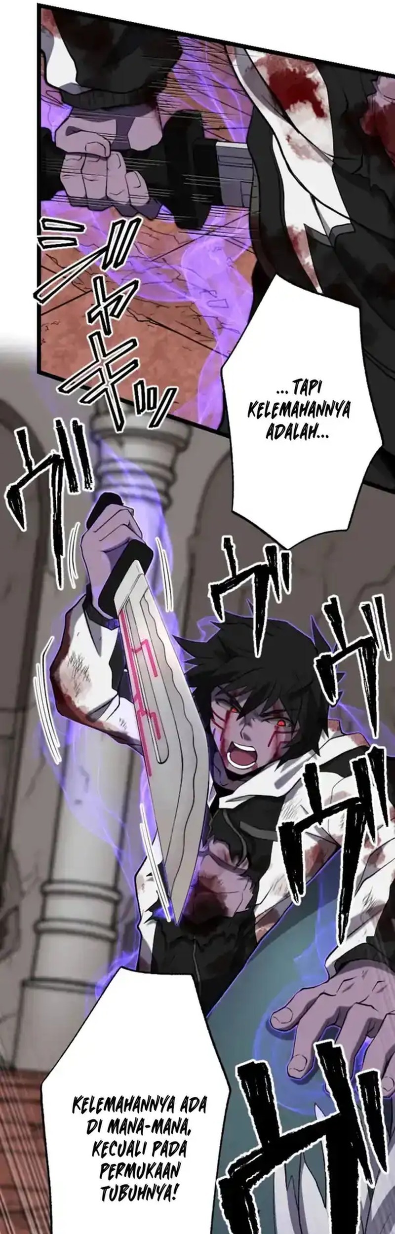 I Became the Ultimate Necromancer Through the Cursed Skill: Undeadification — Chapter 12, halaman 59