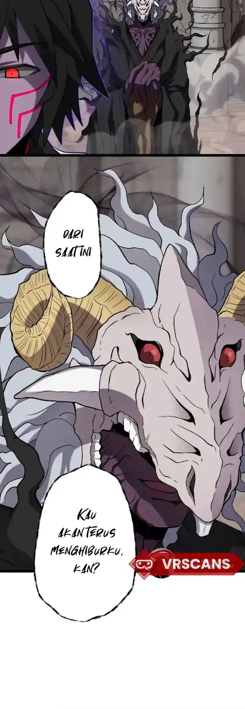 I Became the Ultimate Necromancer Through the Cursed Skill: Undeadification — Chapter 12, halaman 67