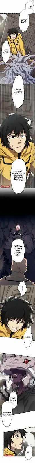 I Became the Ultimate Necromancer Through the Cursed Skill: Undeadification — Chapter 4, halaman 4