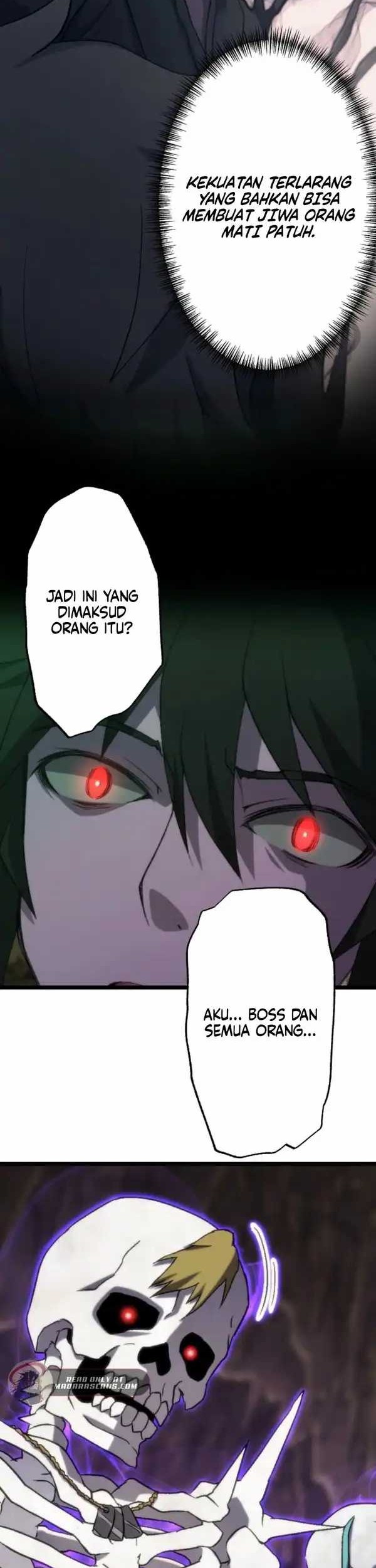 I Became the Ultimate Necromancer Through the Cursed Skill: Undeadification — Chapter 5, halaman 37