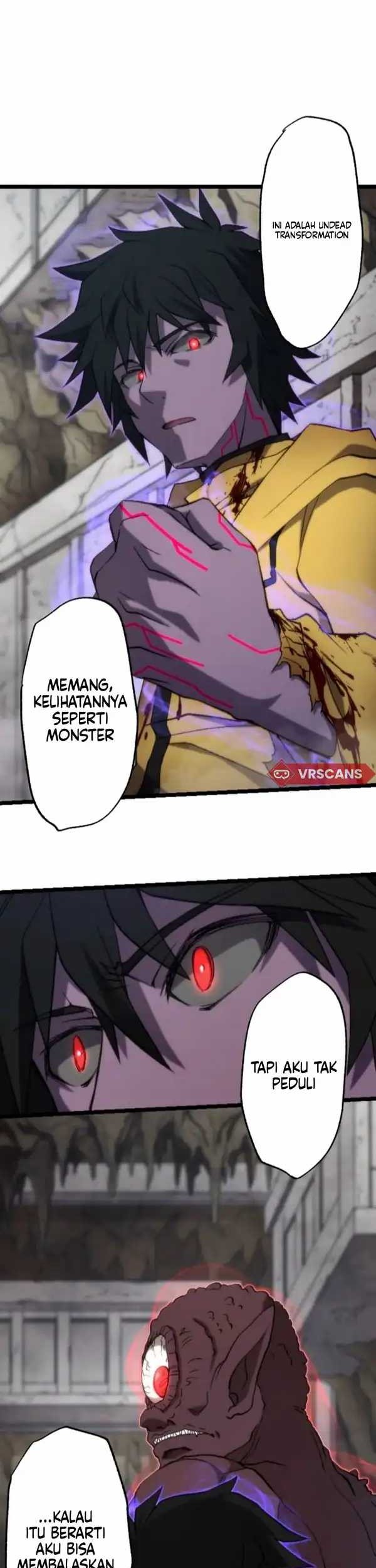 I Became the Ultimate Necromancer Through the Cursed Skill: Undeadification — Chapter 5, halaman 3