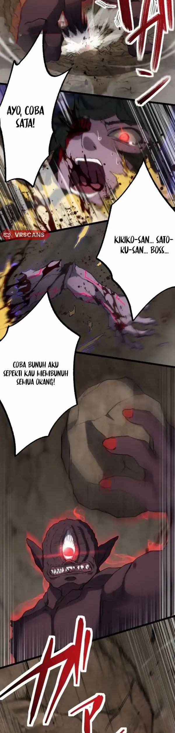 I Became the Ultimate Necromancer Through the Cursed Skill: Undeadification — Chapter 5, halaman 28