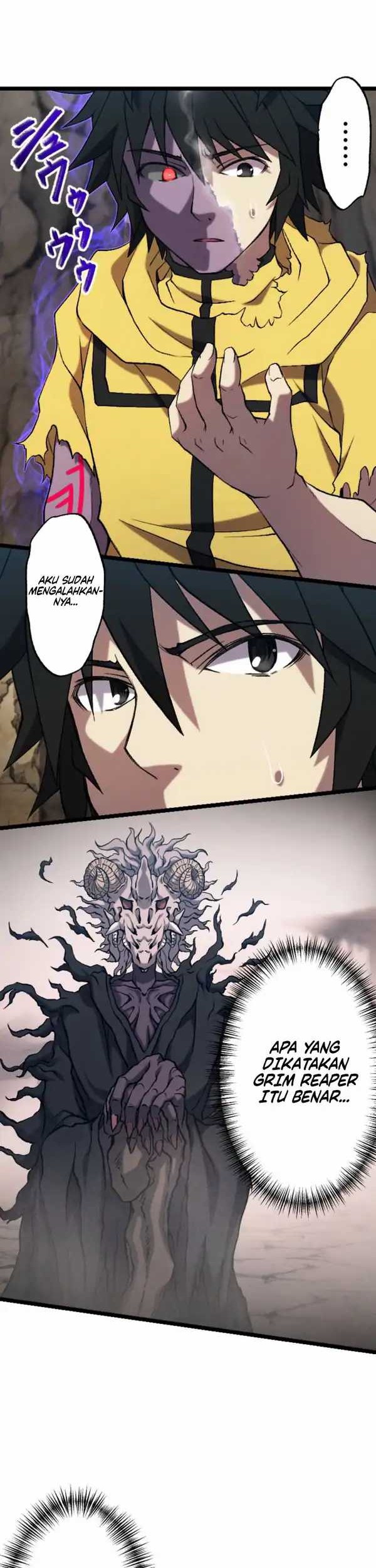 I Became the Ultimate Necromancer Through the Cursed Skill: Undeadification — Chapter 6, halaman 43