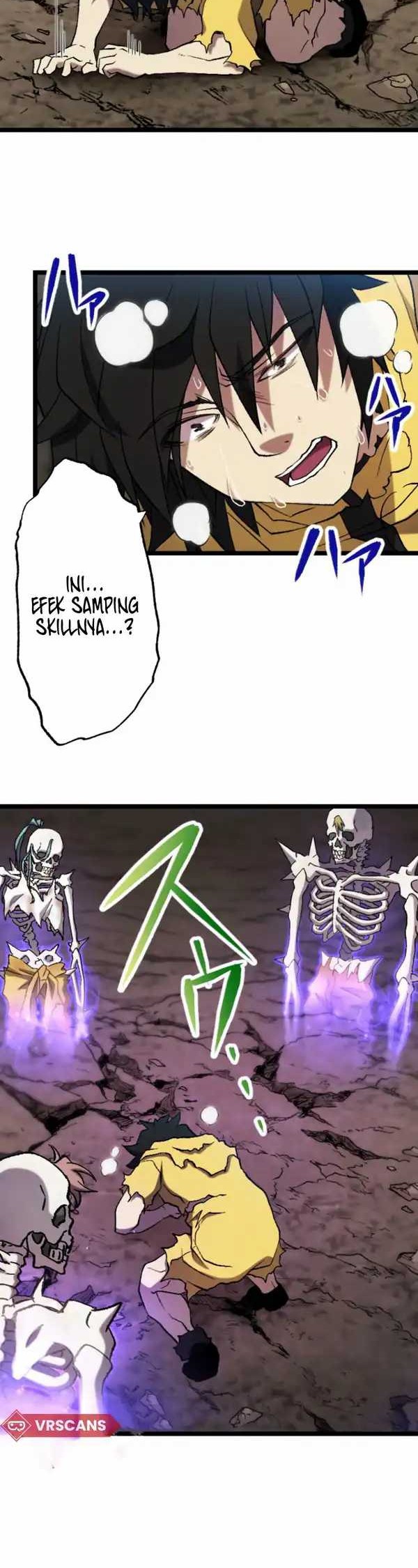 I Became the Ultimate Necromancer Through the Cursed Skill: Undeadification — Chapter 6, halaman 47