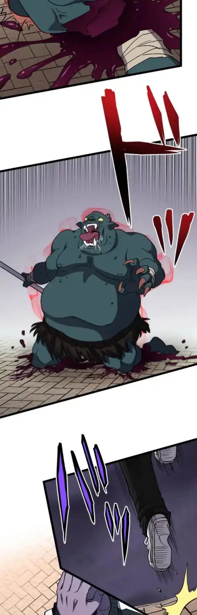 I Became the Ultimate Necromancer Through the Cursed Skill: Undeadification — Chapter 9, halaman 40