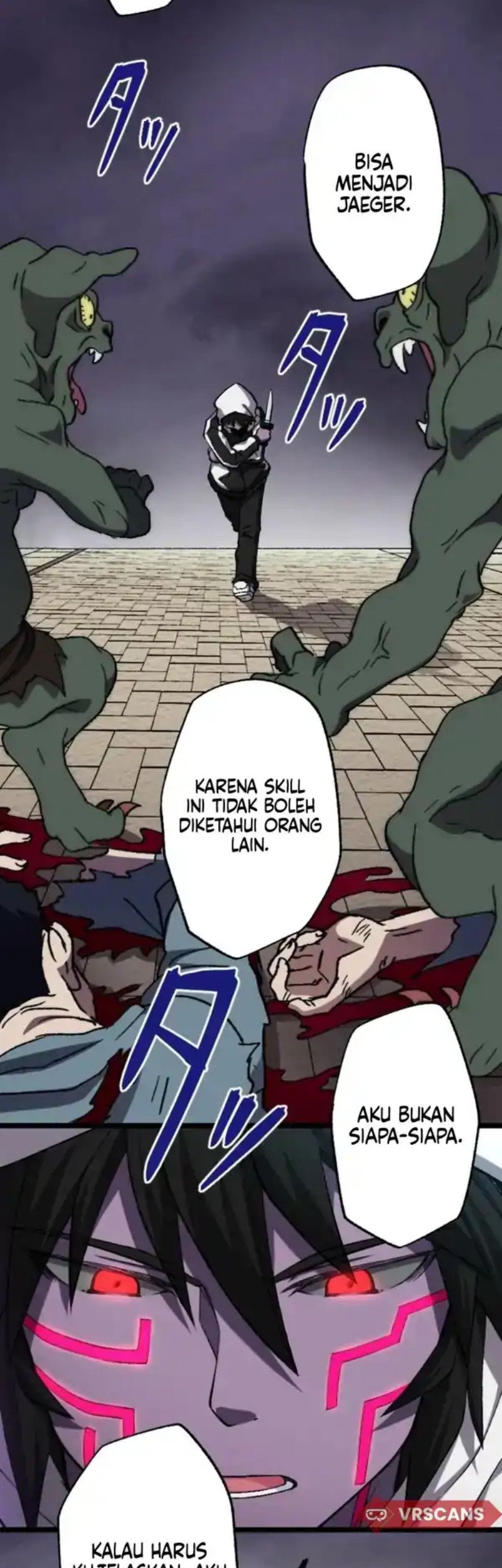 I Became the Ultimate Necromancer Through the Cursed Skill: Undeadification — Chapter 9, halaman 56