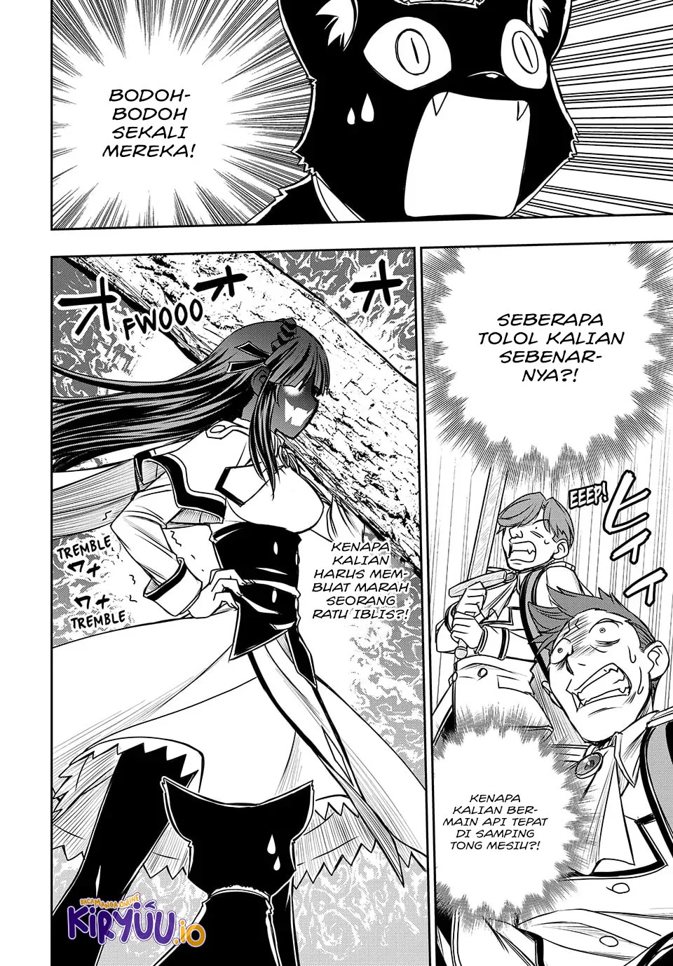 I Got My Wish and Reincarnated as the Villainess (Last Boss)! — Chapter 9, halaman 4