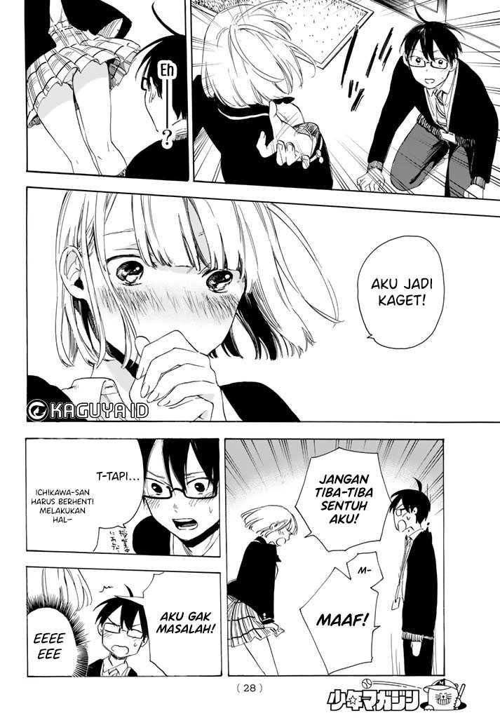 I Love You, Sensei — Chapter 1, halaman 18