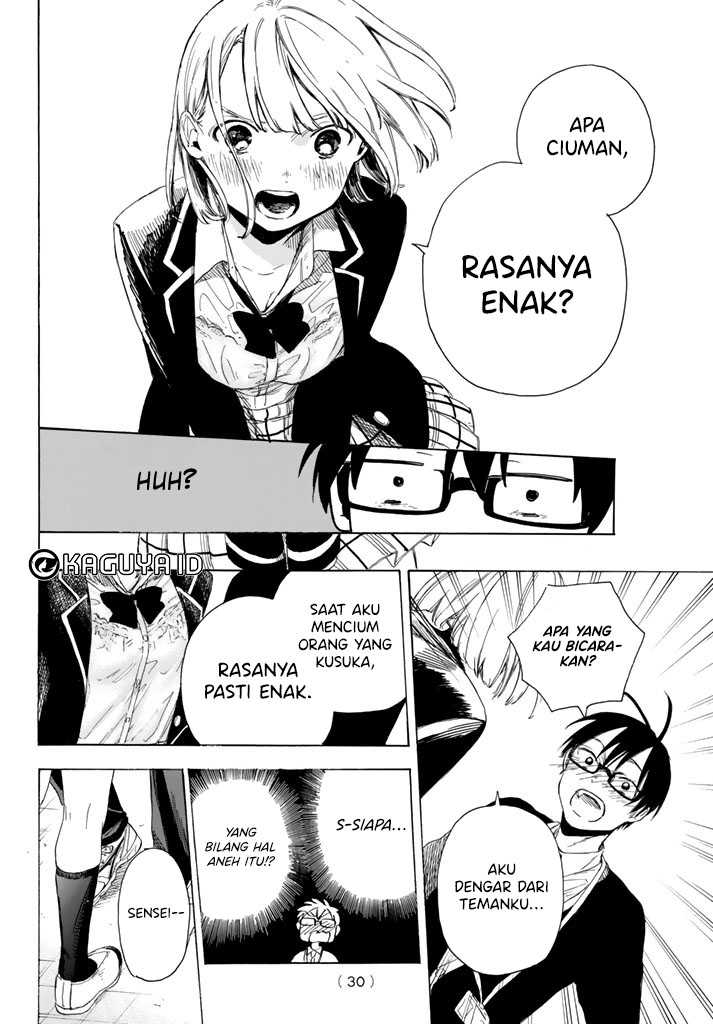 I Love You, Sensei — Chapter 1, halaman 20