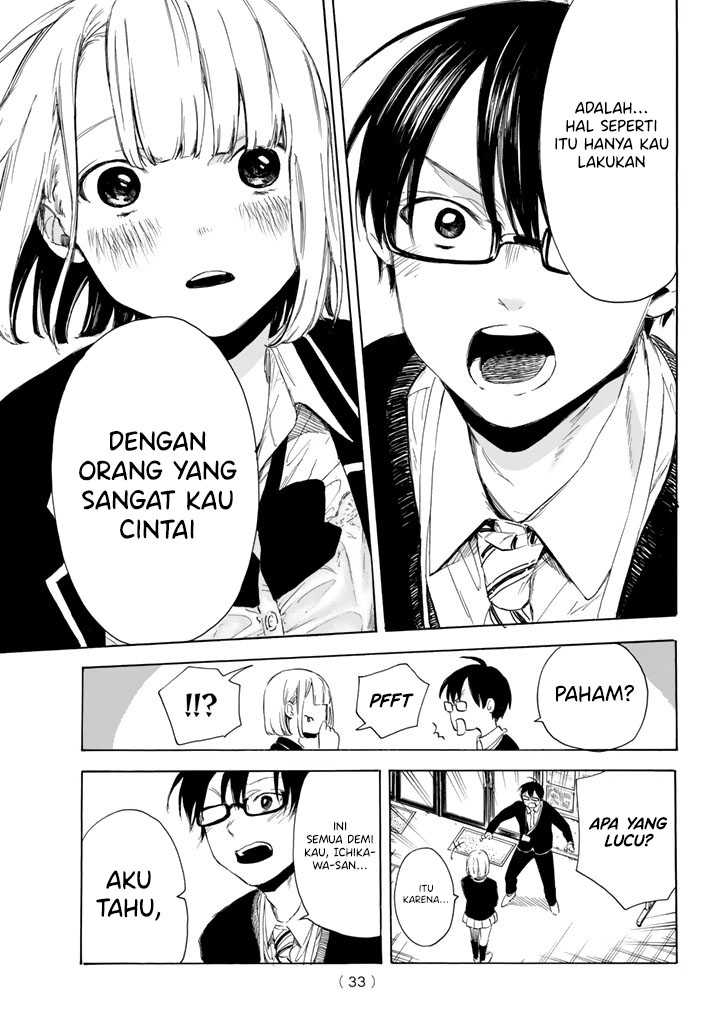 I Love You, Sensei — Chapter 1, halaman 23