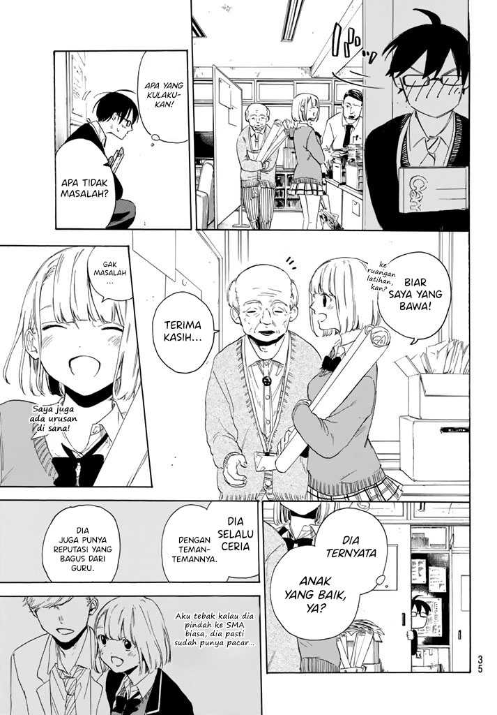 I Love You, Sensei — Chapter 1, halaman 25
