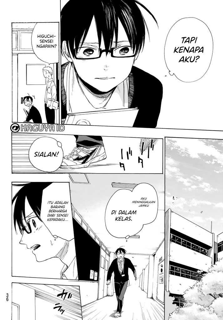 I Love You, Sensei — Chapter 1, halaman 26
